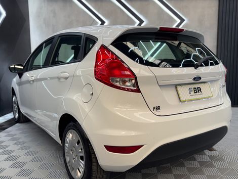 Ford Fiesta 1.5 16V Flex Mec. 5p