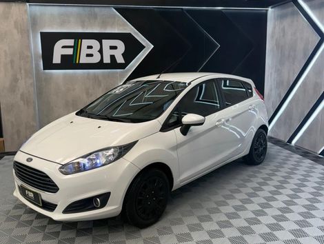 Ford Fiesta 1.5 16V Flex Mec. 5p
