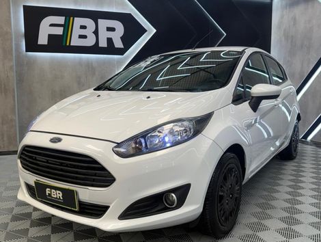 Ford Fiesta 1.5 16V Flex Mec. 5p