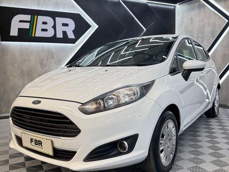Ford Fiesta 1.5 16V Flex Mec. 5p