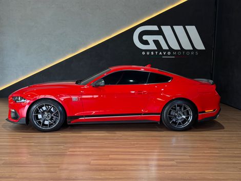 Ford Mustang MACH 1 5.0 V8