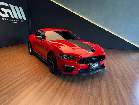 Ford Mustang MACH 1 5.0 V8