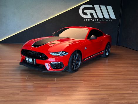 Ford Mustang MACH 1 5.0 V8