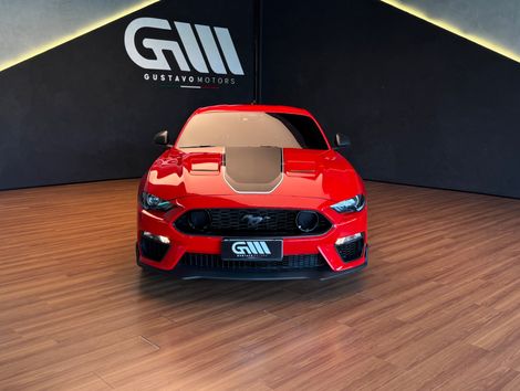 Ford Mustang MACH 1 5.0 V8