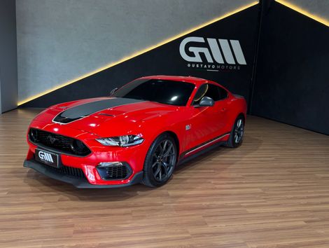 Ford Mustang MACH 1 5.0 V8