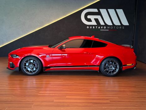 Ford Mustang MACH 1 5.0 V8