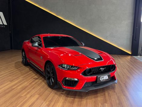 Ford Mustang MACH 1 5.0 V8