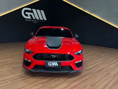 Ford Mustang MACH 1 5.0 V8