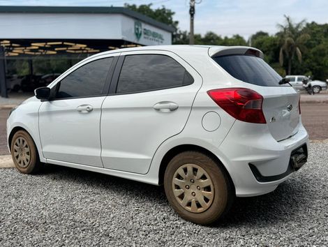 Ford Ka 1.0 SEL TiVCT Flex 5p