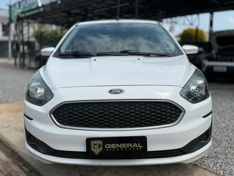 Ford Ka 1.0 SEL TiVCT Flex 5p