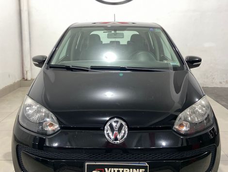 VolksWagen up! move I MOTION 1.0 T. Flex 12V 5p