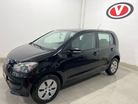 VolksWagen up! move I MOTION 1.0 T. Flex 12V 5p