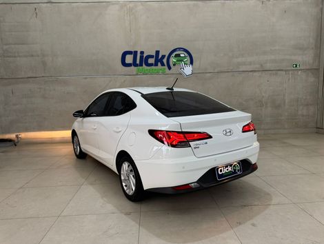 Hyundai HB20S Evolution 1.0 Flex 12V Mec.