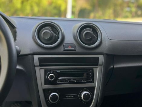 VolksWagen Gol (novo) 1.0 Mi Total Flex 8V 4p