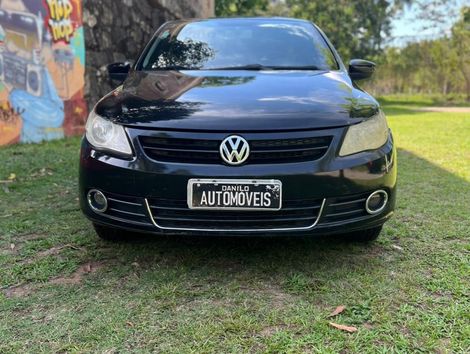 VolksWagen Gol (novo) 1.0 Mi Total Flex 8V 4p