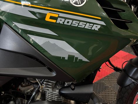 YAMAHA XTZ 150 CROSSER Z FLEX