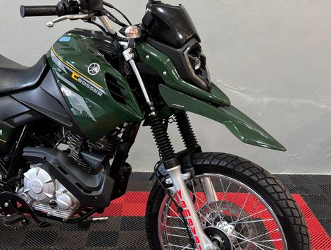YAMAHA XTZ 150 CROSSER Z FLEX