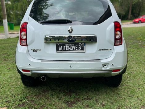 Renault DUSTER Dynamique 2.0 Flex 16V Aut.