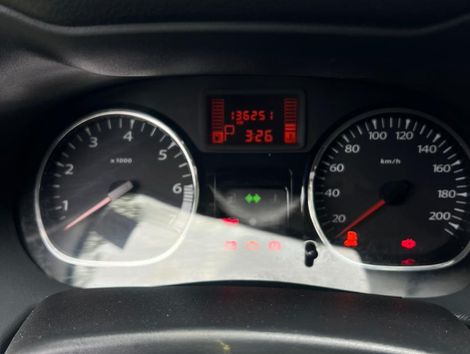 Renault DUSTER Dynamique 2.0 Flex 16V Aut.