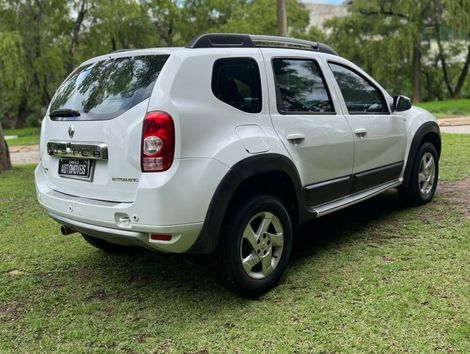 Renault DUSTER Dynamique 2.0 Flex 16V Aut.