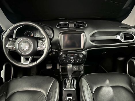 Jeep Renegade Longitude 1.8 4x2 Flex 16V Aut.