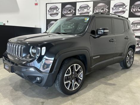 Jeep Renegade Longitude 1.8 4x2 Flex 16V Aut.
