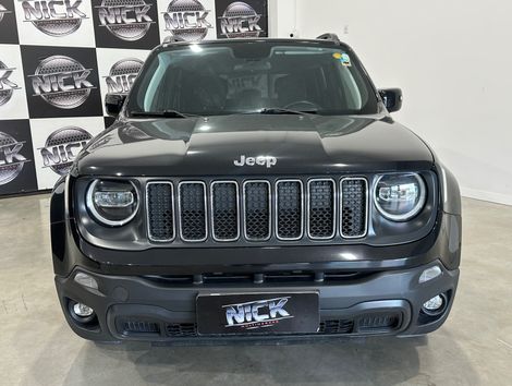 Jeep Renegade Longitude 1.8 4x2 Flex 16V Aut.