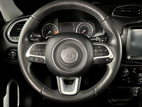 Jeep Renegade Longitude 1.8 4x2 Flex 16V Aut.