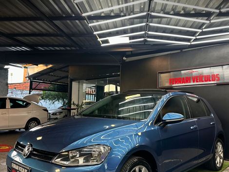 VolksWagen Golf Comfortline 1.4 TSI 140cv Aut.