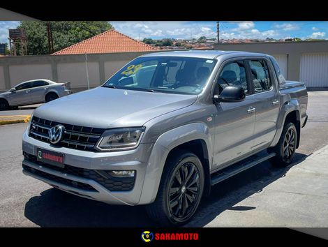 VolksWagen AMAROK Extreme CD 3.0 4x4 TB Dies. Aut.