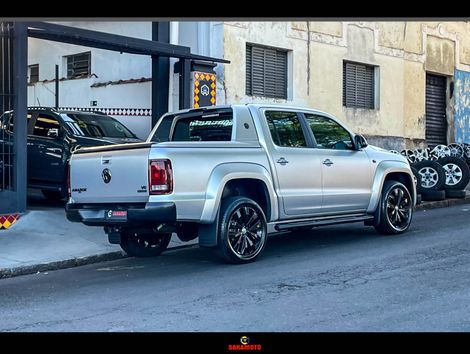 VolksWagen AMAROK Extreme CD 3.0 4x4 TB Dies. Aut.