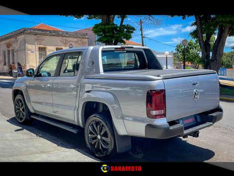 VolksWagen AMAROK Extreme CD 3.0 4x4 TB Dies. Aut.