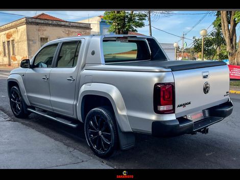 VolksWagen AMAROK Extreme CD 3.0 4x4 TB Dies. Aut.