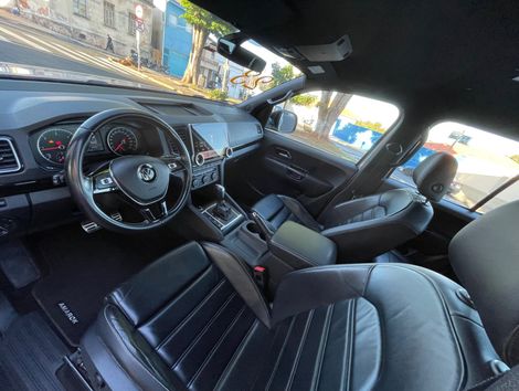 VolksWagen AMAROK Extreme CD 3.0 4x4 TB Dies. Aut.