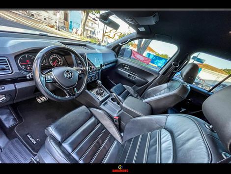 VolksWagen AMAROK Extreme CD 3.0 4x4 TB Dies. Aut.