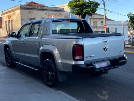 VolksWagen AMAROK Extreme CD 3.0 4x4 TB Dies. Aut.