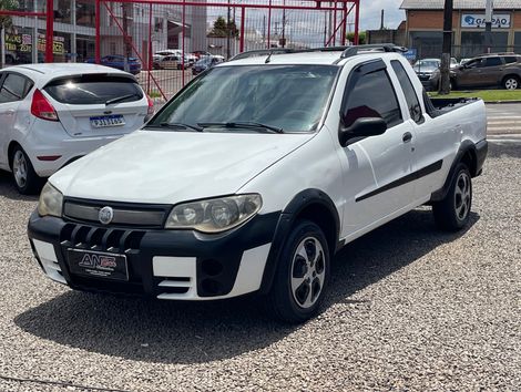 Fiat Strada 1.4 mpi Fire Flex 8V CE