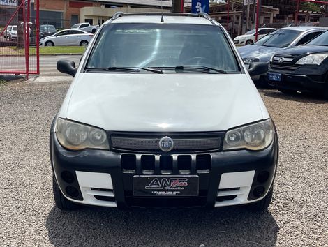 Fiat Strada 1.4 mpi Fire Flex 8V CE