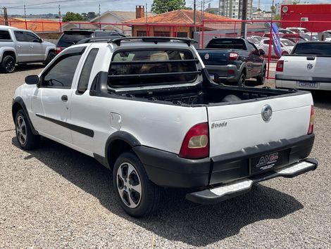 Fiat Strada 1.4 mpi Fire Flex 8V CE