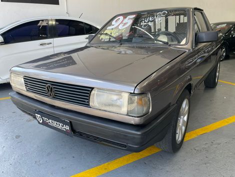 VolksWagen Saveiro CL/ Summer 1.8 Mi e 1.8