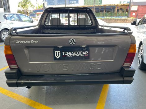 VolksWagen Saveiro CL/ Summer 1.8 Mi e 1.8