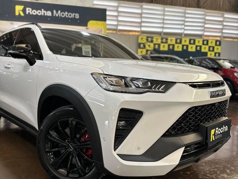 GWM Haval H6 GT 1.5 AWD (Hibrido)
