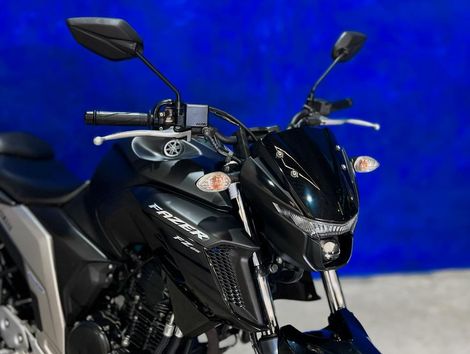 YAMAHA FZ25 250 FAZER FLEX