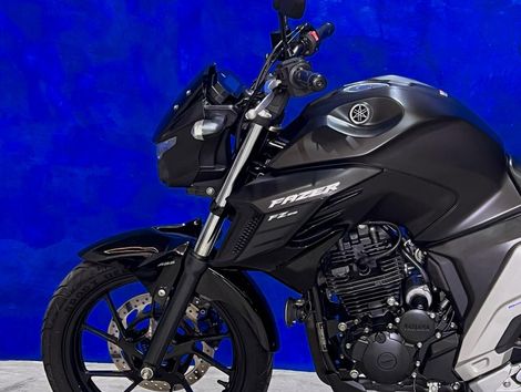 YAMAHA FZ25 250 FAZER FLEX