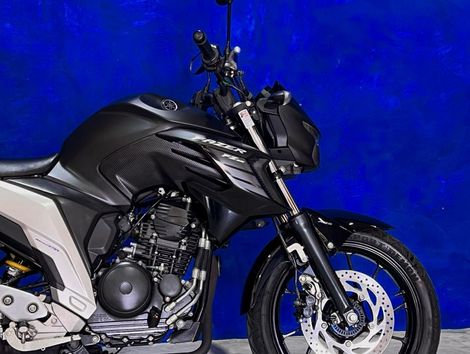 YAMAHA FZ25 250 FAZER FLEX
