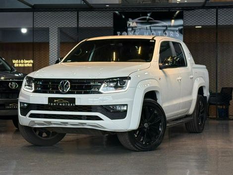 VolksWagen AMAROK Extreme CD 3.0 4x4 TB Dies. Aut.