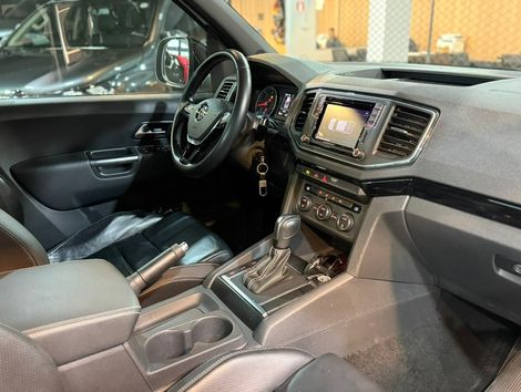 VolksWagen AMAROK Extreme CD 3.0 4x4 TB Dies. Aut.