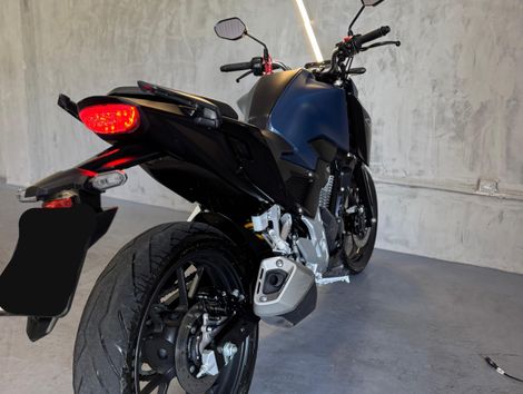 HONDA CB 300F Twister Flex