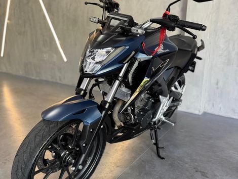 HONDA CB 300F Twister Flex