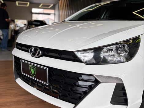 Hyundai HB20 Sense 1.0 Flex 12V Mec.